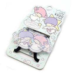 Little Twin Stars KikiLala 角色髮圈 兒童 可愛 禮物 SHG-32 圖 1