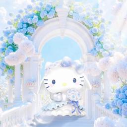 Sanrio 浪漫婚禮系列 盲盒（隨機一款）角色公仔 圖 7
