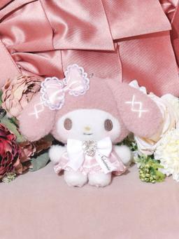NOEMIE X My Melody 公仔匙扣