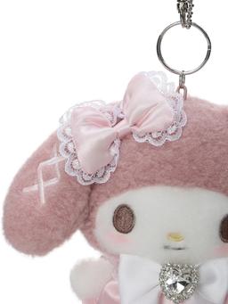 NOEMIE X My Melody 公仔匙扣