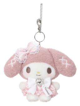 NOEMIE X My Melody 公仔匙扣