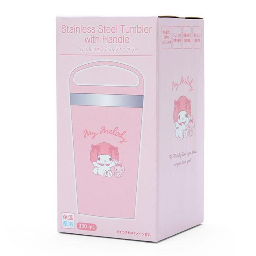 Sanrio 手柄不銹鋼保溫杯 330mL 圖 16