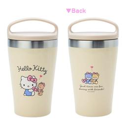Sanrio 手柄不銹鋼保溫杯 330mL 圖 2