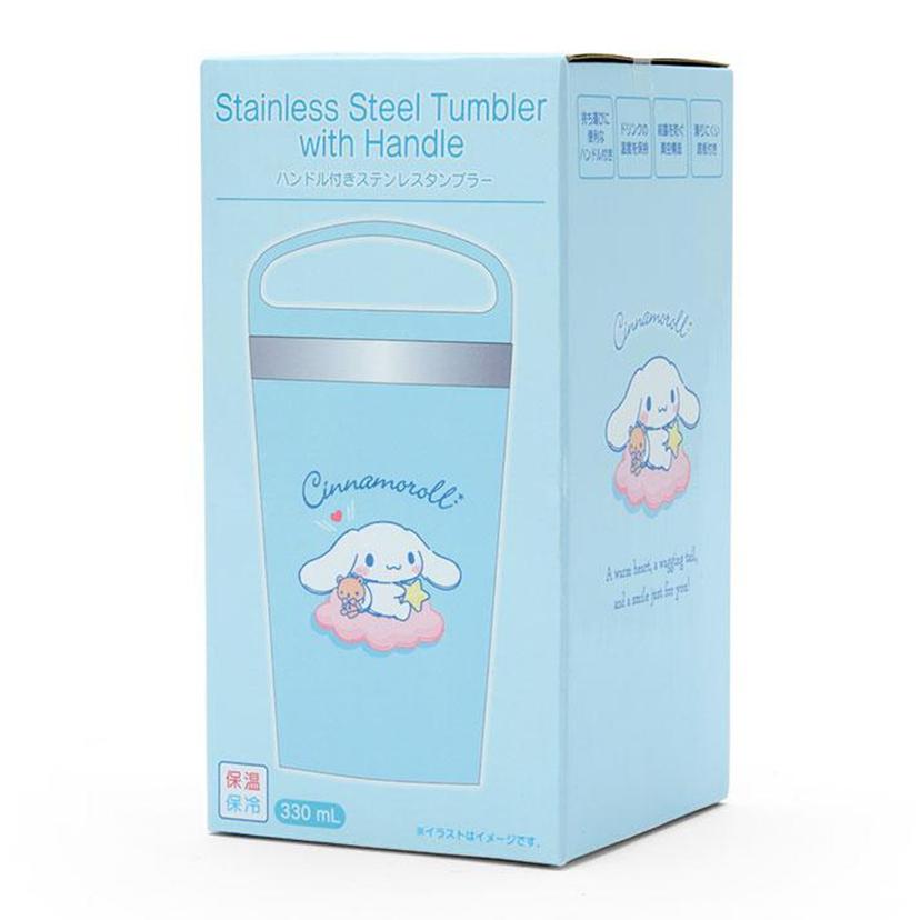 Sanrio 手柄不銹鋼保溫杯 330mL 圖 14