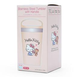 Sanrio 手柄不銹鋼保溫杯 330mL 圖 8