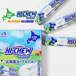 北海道限定 Hi-Chew 可選夕張蜜瓜或北海道乳酪味 咀嚼糖 森永製菓 圖 8