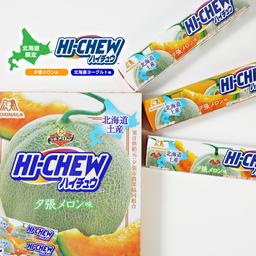 北海道限定 Hi-Chew 可選夕張蜜瓜或北海道乳酪味 咀嚼糖 森永製菓 圖 7