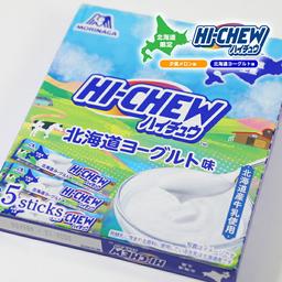 北海道限定 Hi-Chew 可選夕張蜜瓜或北海道乳酪味 咀嚼糖 森永製菓 圖 10