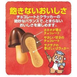 明治 蘑菇山 66g×10個裝 圖 4