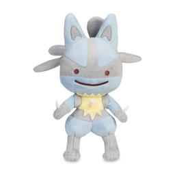 Pokemon Center 原創 變身！百變怪 毛公仔 伊布家族 比卡超 耿鬼 六尾 卡比獸 波克比 背背龍 啟暴龍 鯉魚王 電羊 夢夢 路卡利歐 圖 13
