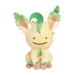 Pokemon Center 原創 變身！百變怪 毛公仔 伊布家族 比卡超 耿鬼 六尾 卡比獸 波克比 背背龍 啟暴龍 鯉魚王 電羊 夢夢 路卡利歐 圖 28