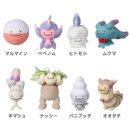 Pokemon Center 原創 變身！百變怪 毛公仔 伊布家族 比卡超 耿鬼 六尾 卡比獸 波克比 背背龍 啟暴龍 鯉魚王 電羊 夢夢 路卡利歐 圖 7