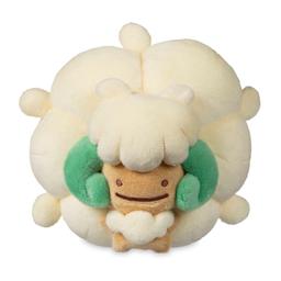 Pokemon Center 原創 變身！百變怪 毛公仔 伊布家族 比卡超 耿鬼 六尾 卡比獸 波克比 背背龍 啟暴龍 鯉魚王 電羊 夢夢 路卡利歐 圖 31