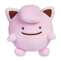 Pokemon Center 原創 變身！百變怪 毛公仔 伊布家族 比卡超 耿鬼 六尾 卡比獸 波克比 背背龍 啟暴龍 鯉魚王 電羊 夢夢 路卡利歐 圖 12