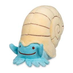 Pokemon Center 原創 變身！百變怪 毛公仔 伊布家族 比卡超 耿鬼 六尾 卡比獸 波克比 背背龍 啟暴龍 鯉魚王 電羊 夢夢 路卡利歐 圖 16