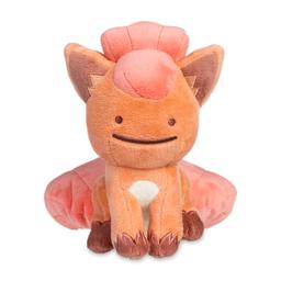 Pokemon Center 原創 變身！百變怪 毛公仔 伊布家族 比卡超 耿鬼 六尾 卡比獸 波克比 背背龍 啟暴龍 鯉魚王 電羊 夢夢 路卡利歐 圖 37