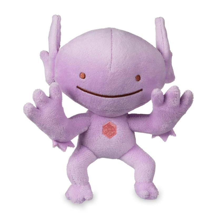 Pokemon Center 原創 變身！百變怪 毛公仔 伊布家族 比卡超 耿鬼 六尾 卡比獸 波克比 背背龍 啟暴龍 鯉魚王 電羊 夢夢 路卡利歐 圖 47