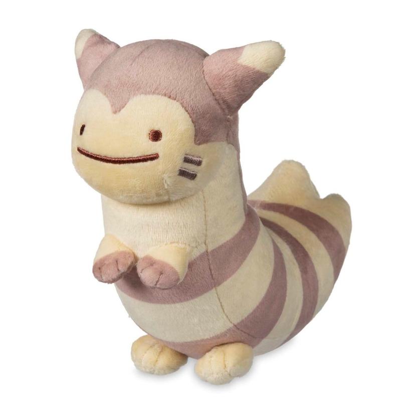 Pokemon Center 原創 變身！百變怪 毛公仔 伊布家族 比卡超 耿鬼 六尾 卡比獸 波克比 背背龍 啟暴龍 鯉魚王 電羊 夢夢 路卡利歐 圖 48