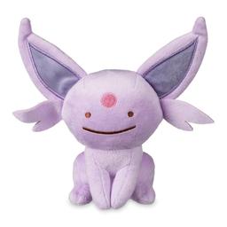 Pokemon Center 原創 變身！百變怪 毛公仔 伊布家族 比卡超 耿鬼 六尾 卡比獸 波克比 背背龍 啟暴龍 鯉魚王 電羊 夢夢 路卡利歐 圖 29