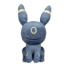 Pokemon Center 原創 變身！百變怪 毛公仔 伊布家族 比卡超 耿鬼 六尾 卡比獸 波克比 背背龍 啟暴龍 鯉魚王 電羊 夢夢 路卡利歐 圖 42