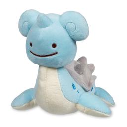 Pokemon Center 原創 變身！百變怪 毛公仔 伊布家族 比卡超 耿鬼 六尾 卡比獸 波克比 背背龍 啟暴龍 鯉魚王 電羊 夢夢 路卡利歐 圖 46