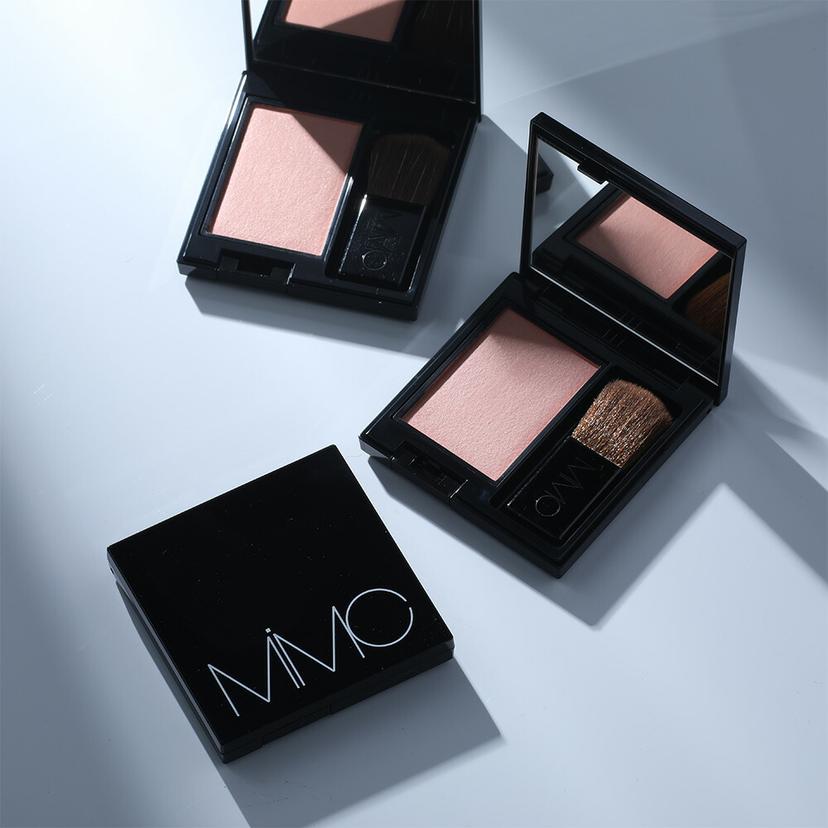 【附贈品】MiMC 礦物柔滑胭脂 粉狀胭脂 礦物系列 圖 9