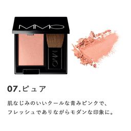 【附贈品】MiMC 礦物柔滑胭脂 粉狀胭脂 礦物系列 圖 5