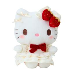 Hello Kitty 毛公仔（甜點蛋糕系列） 圖 1