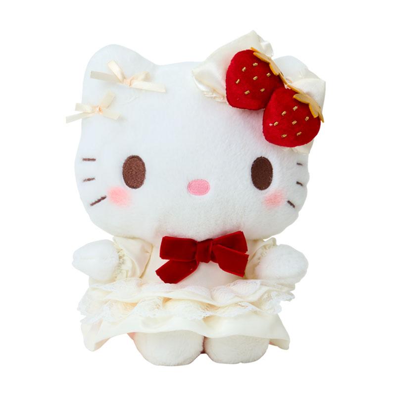 Hello Kitty 毛公仔（甜點蛋糕系列） 圖 1