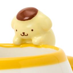 布甸狗附毛公仔馬克杯 圖 2