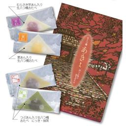 生八橋 肉桂抹茶季節組合 和菓子 京都伴手禮 圖 4