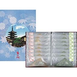 生八橋 肉桂抹茶季節組合 和菓子 京都伴手禮 圖 2