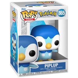 POKEMON 寶可夢 (30週年) - Pop Games：波加曼 公仔 圖 2
