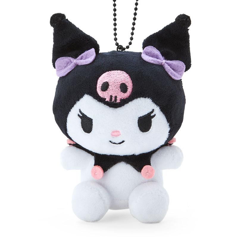 Kuromi 毛公仔吊飾 圖 2
