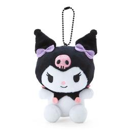 Kuromi 毛公仔吊飾 圖 1