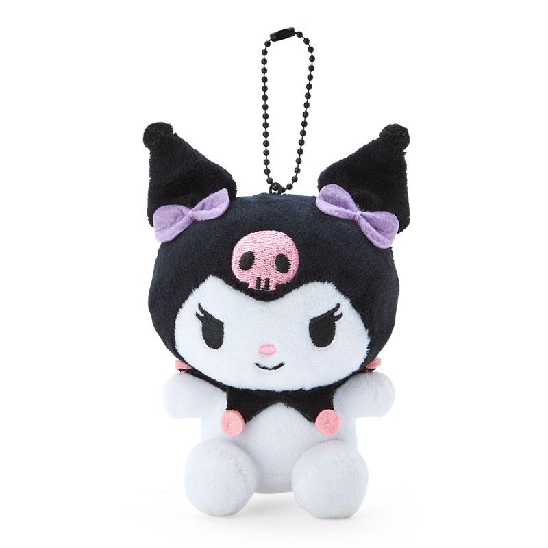 Kuromi 毛公仔吊飾 圖 1