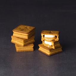 PRESS BUTTER SAND 牛油夾心餅乾 5 件裝 圖 4
