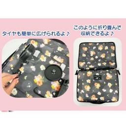 Sanrio 角色摺疊購物車（附保冷功能） 圖 7