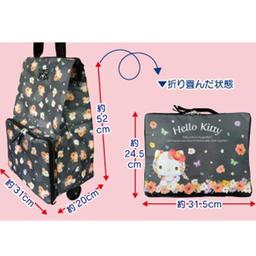 Sanrio 角色摺疊購物車（附保冷功能） 圖 6