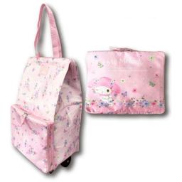 Sanrio 角色摺疊購物車（附保冷功能） 圖 3