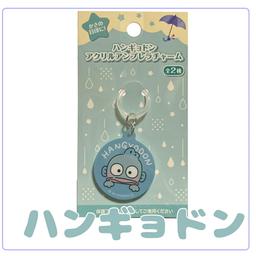 Sanrio 亞加力雨傘標記吊飾 - 毛公仔吊飾 圖 6