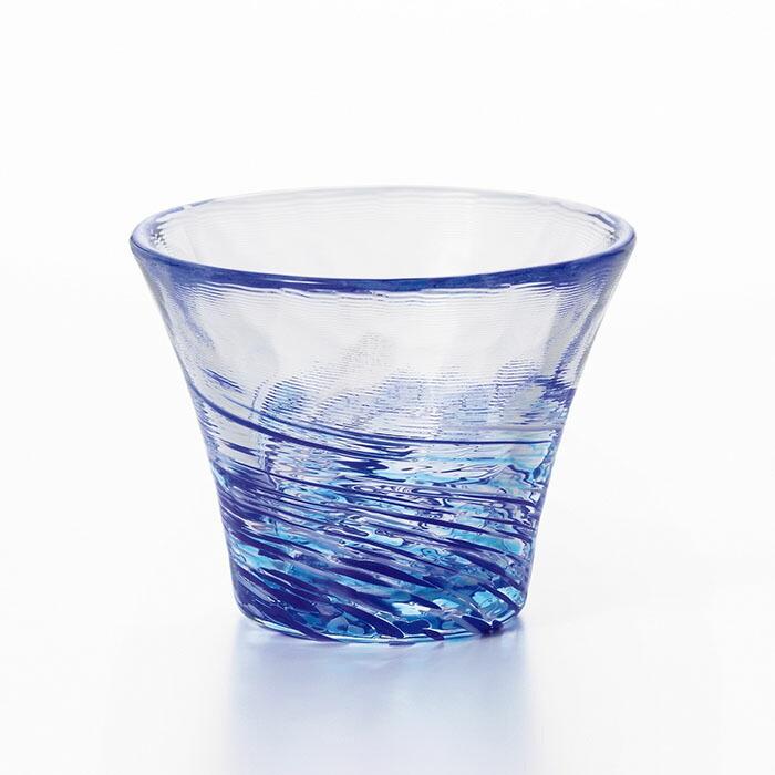 津輕玻璃 酒杯系列 (壹) 日本酒玻璃杯 冷酒杯 豬口杯 迷你杯 手工製 日本製 圖 14