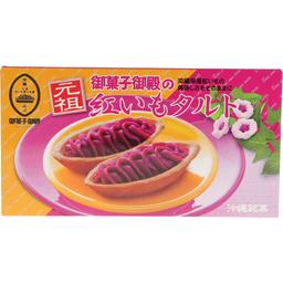 御菓子御殿 元祖紅芋撻 6個裝 紅芋甜薯塔 圖 6
