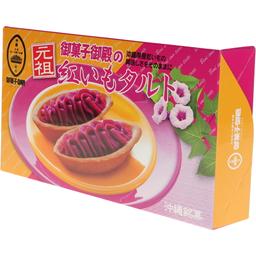 御菓子御殿 元祖紅芋撻 6個裝 紅芋甜薯塔 圖 7