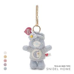 SNIDEL HOME Care Bears 針織毛公仔吊飾 全5色 圖 8