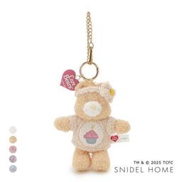 SNIDEL HOME Care Bears 針織毛公仔吊飾 全5色 圖 13