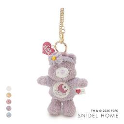 SNIDEL HOME Care Bears 針織毛公仔吊飾 全5色 圖 15