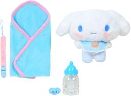 Sanrio 毛公仔護理套裝 (嬰兒) Cinnamoroll 肉桂狗 照顧 玩具 禮物 199249 圖 3