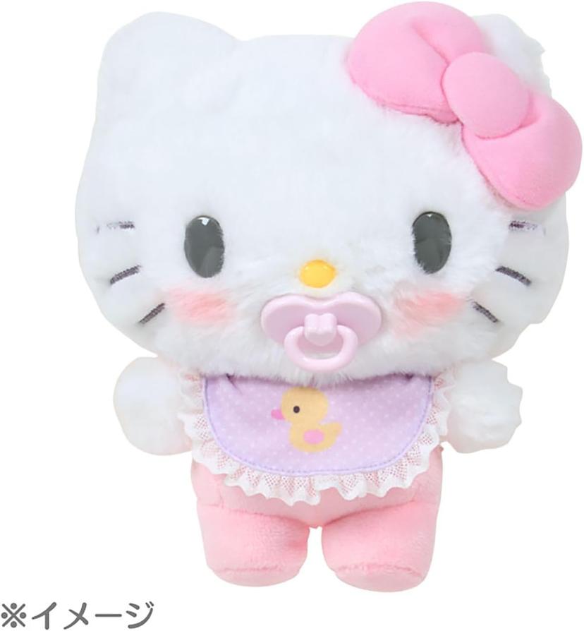 Sanrio 毛公仔護理套裝 (嬰兒) Cinnamoroll 肉桂狗 照顧 玩具 禮物 199249 圖 6