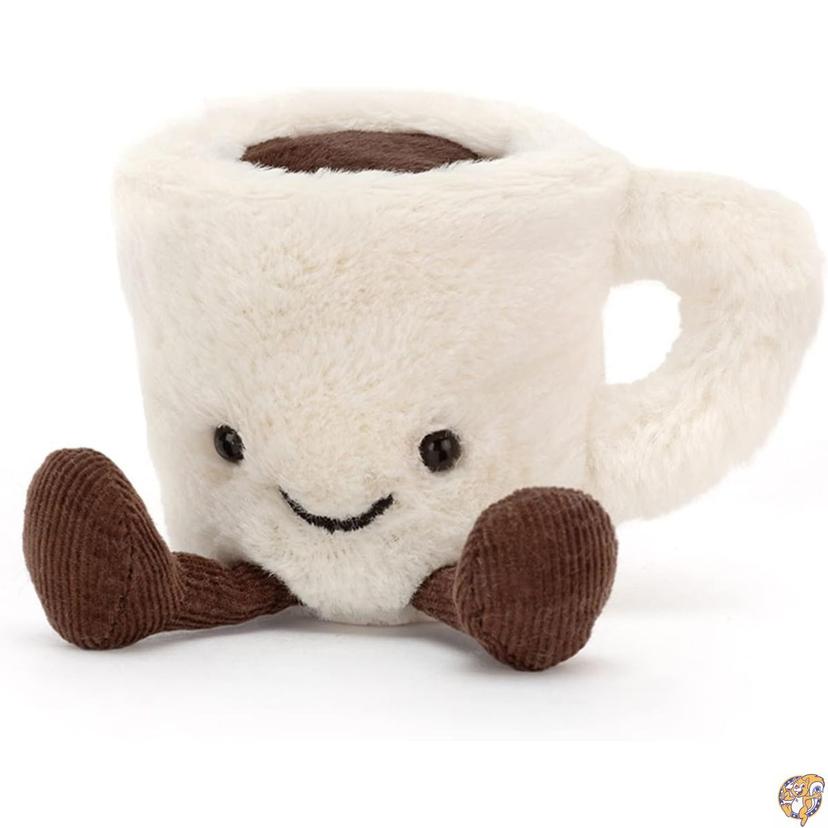 JELLYCAT Amuseable Espresso Cup 毛公仔 圖 1
